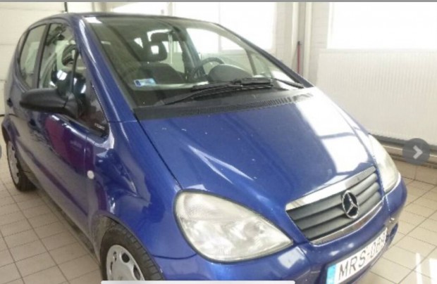 Elad Mercedes A170Cdi