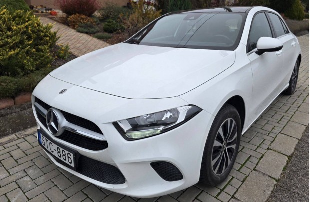Elad� Mercedes A 160 Style aut�, Azonnal Elvihet�