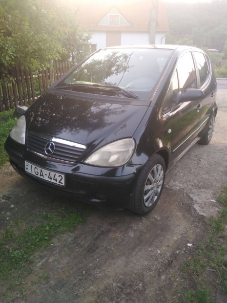 Elad Mercedes A 170.cdi dzel