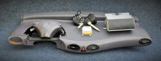 Eladó Mercedes A-Class w168 légzsák szett 70000ft.Bp/posta