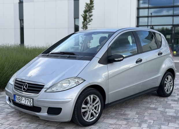 Elad Mercedes A osztly  160 CDi megkmlt llapot