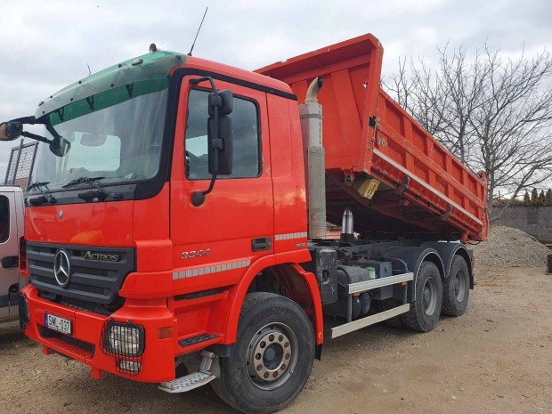 Elad Mercedes Actros