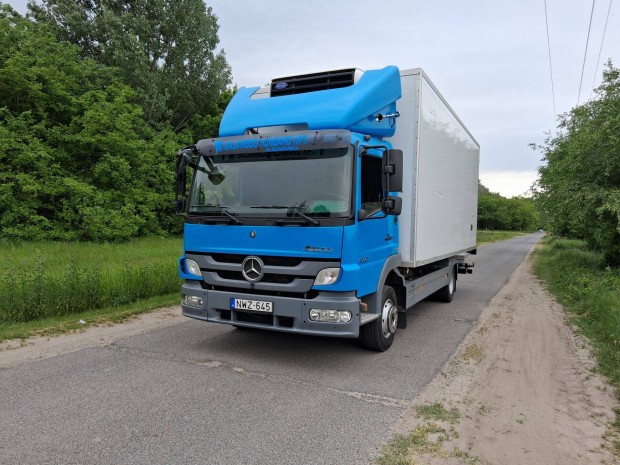 Elad Mercedes Atego