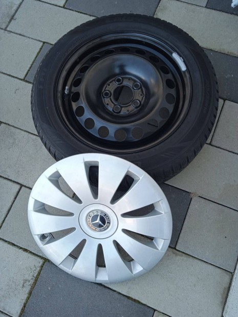 Elad� Merc�des B,C, cabrio 16" �jszer� t�liker�k 4 db /Tpms/