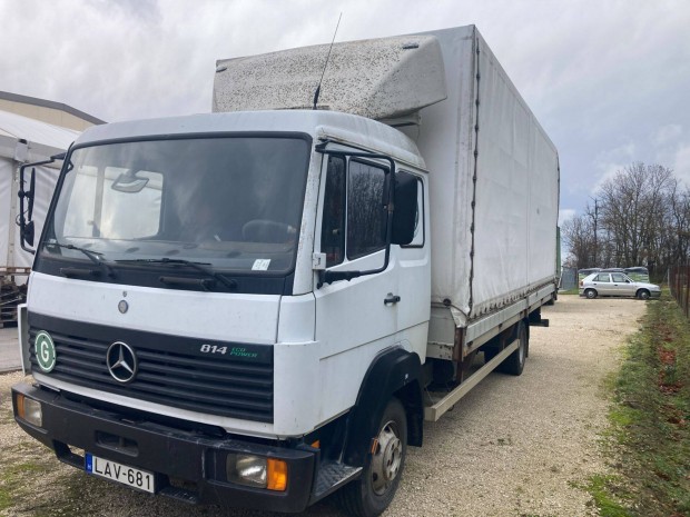 Elad!Mercedes-Benz 814