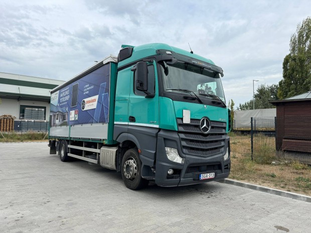 Elad Mercedes-Benz Actros