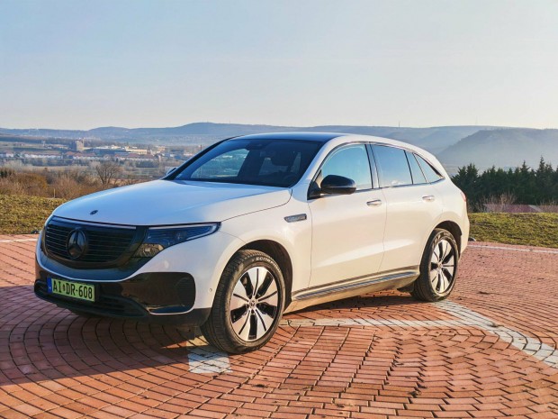 Elad� Mercedes-Benz Eqc 400 4Matic SE