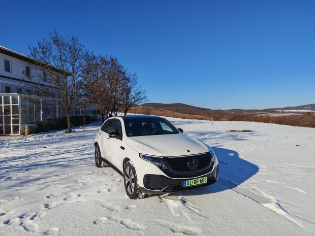 Elad� Mercedes-Benz Eqc 400 4Matic SE