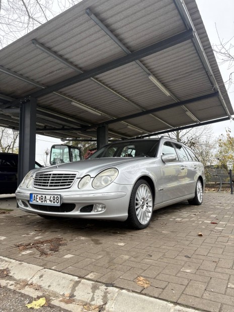 Elad Mercedes-Benz e220cdi