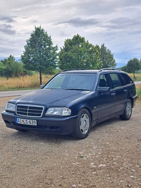 Elad Mercedes C250 TD (S202)