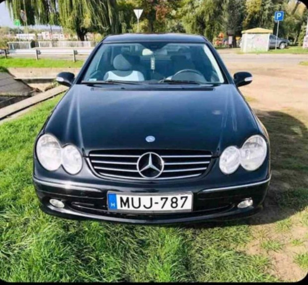 Elad Mercedes CLK