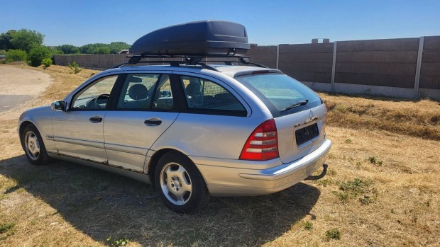 Elad Mercedes C 200 Kompressor