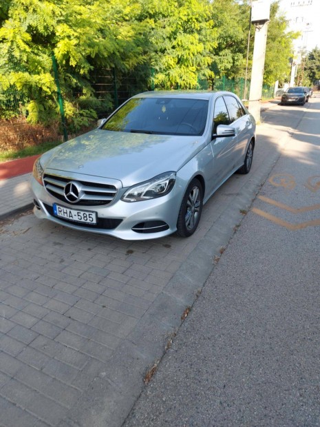 Elad Mercedes E 350 Bluetech