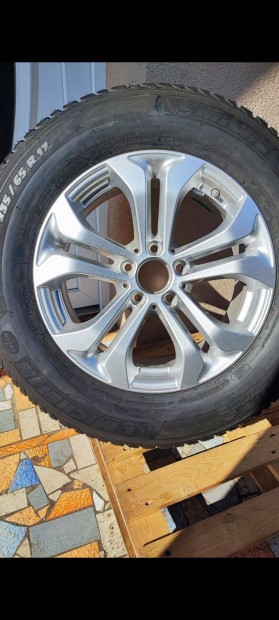 Eladó Mercedes GLC W 253 alufelnik 17 " nyomás szenzorral
