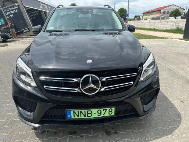 Eladó Mercédes Gle 500 Plagin Hybrid