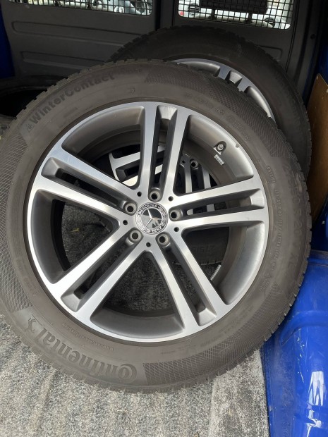 Eladó Mercedes Gle gyári alufelni 20