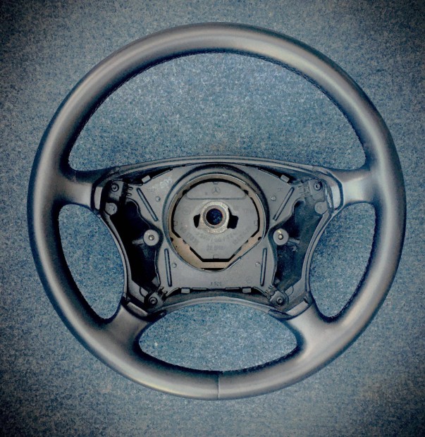 Elad� Mercedes S-class w220, w221 hib�tlan korm�ny b�rkorm�ny.Bp/posta