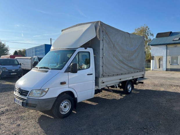 Elad Mercedes Sprinter 313 cdi