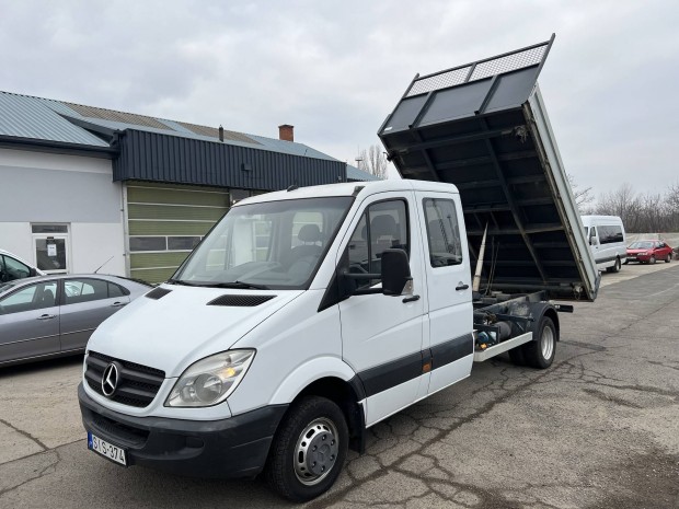 Elad Mercedes Sprinter 316 cdi Billencs 