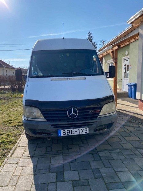 Elad Mercedes Sprinter 316cdi