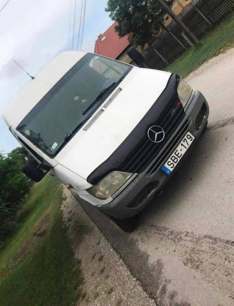 Elad Mercedes Sprinter 316cdi