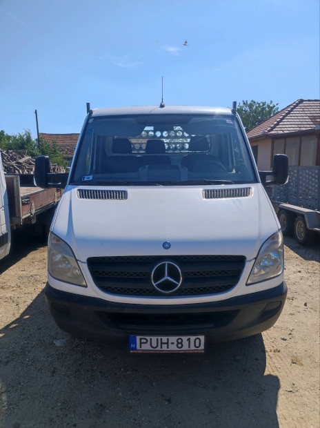 Elad Mercedes Sprinter 516CDI Billencs 