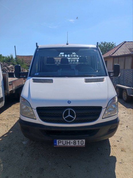 Eladó Mercedes Sprinter 516 2.2 CDI Billencs kisteherautó