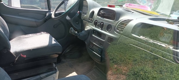 Elad Mercedes Sprinter 903.6 kisteheraut 