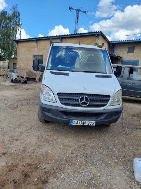 Elad Mercedes Sprinter 906