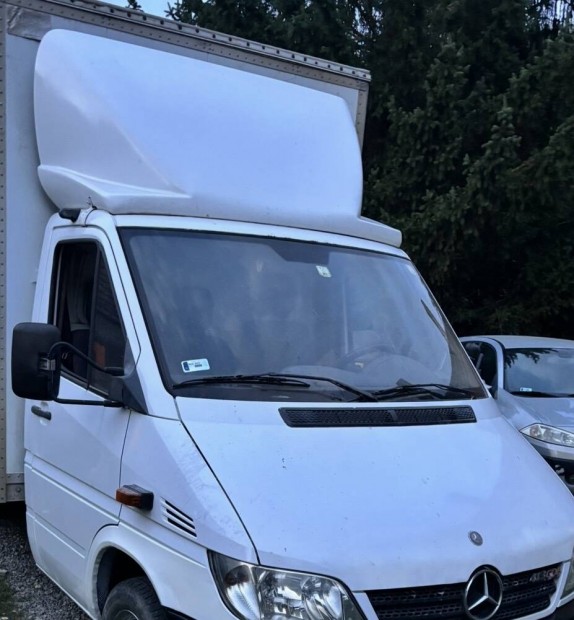 Elado Mercedes Sprinter Szelterelo !