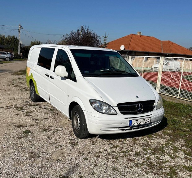 Elad Mercedes Vito 111 CDI 109LE