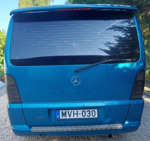 Elad Mercedes Vito 112cdi 