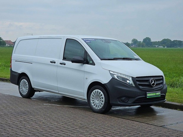 Elad Mercedes Vito Szlvd 2014-