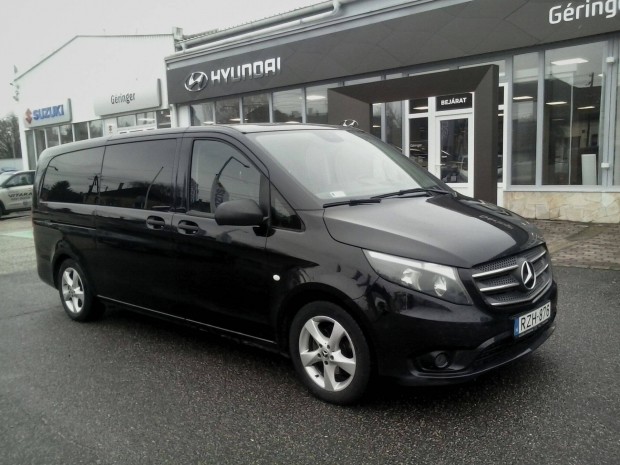 Elad� Mercedes Vito tourer 1.6 Bluetec Tourer Select E