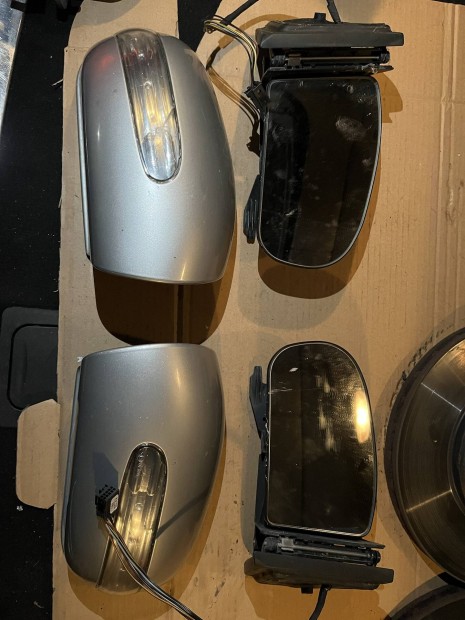 Elad Mercedes W203 kls visszapillant burkolat!