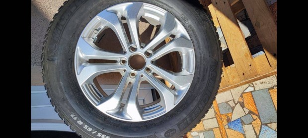 Elad Mercedes W253 GLC ptkerk 17 " mret teljes rtk
