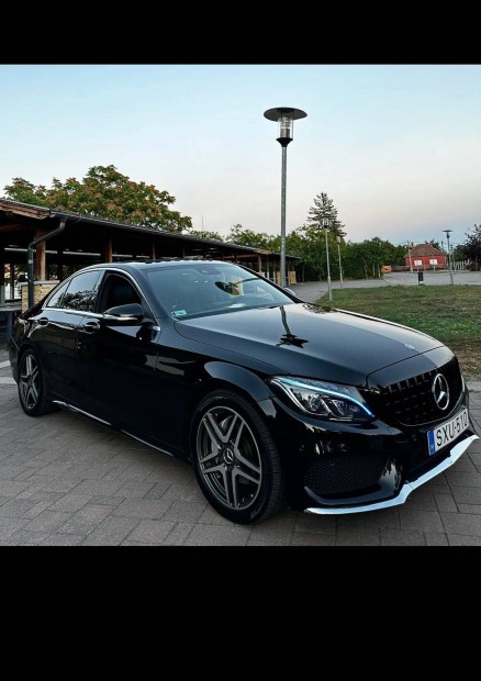 Eladó Mercedes c220 AMG