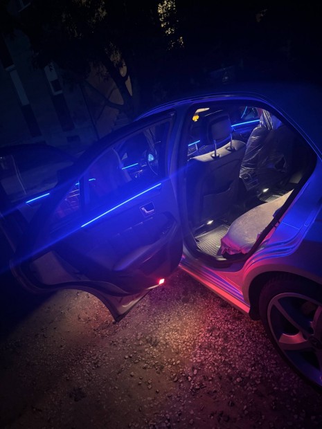 Elad Mercedes e350 cdi amg packett