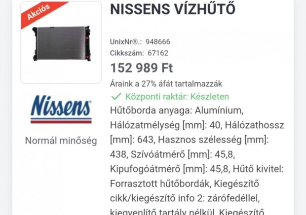 Elad Mercedes zsr j ht! 