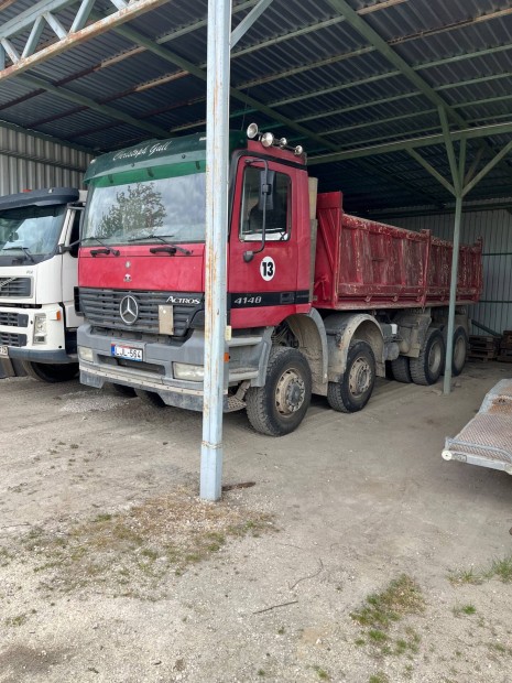 Elad Merci Actros