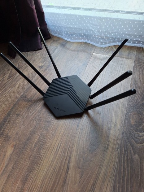 Elad Mercusys MR50g Wifi router!!