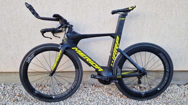 Elad Merida Warp Tri 7000E idfutam / triatlon kerkpr