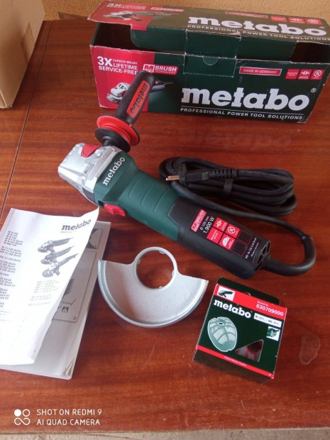 Elad Metabo 125s kisflex