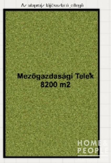 Elad� Mez�gazdas�gi Telek/Tanya Z�k�nysz�ken