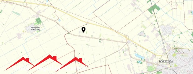 Eladó Mezőgazdasági, Békéscsaba 62.000.000 Ft