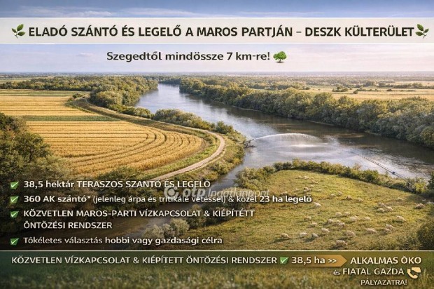 Elad� Mez�gazdas�gi, Deszk