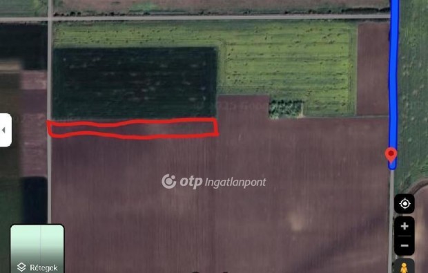 Eladó Mezőgazdasági, Hódmezővásárhely