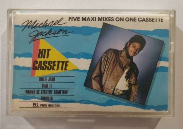 Elad Michael Jackson The Hit Cassette