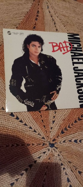 Elad Michael Jackson bakelit lemez