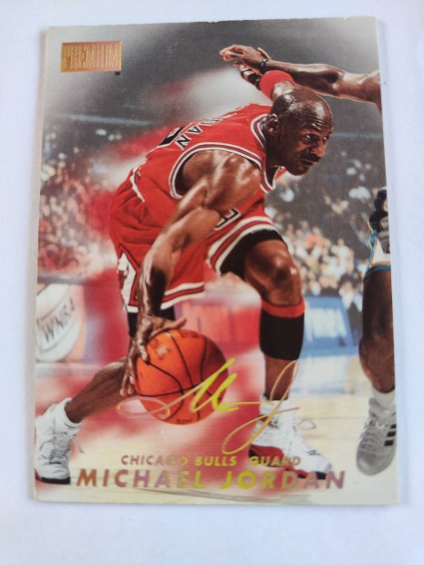 Elad Michael Jordan Premium kosaras krtya!